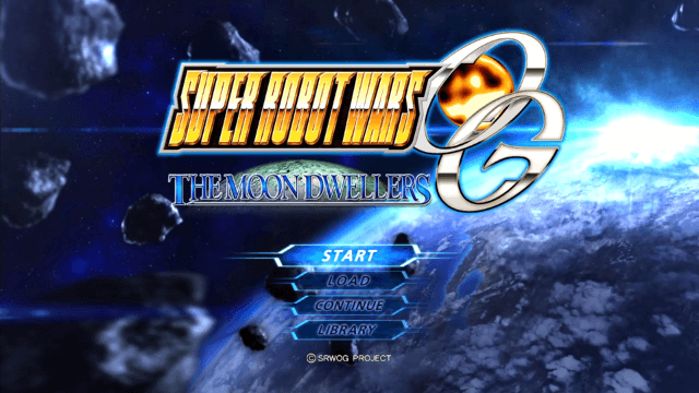 Super Robot Wars OG: The Moon Dwellers screenshot 2 for Playstation 4